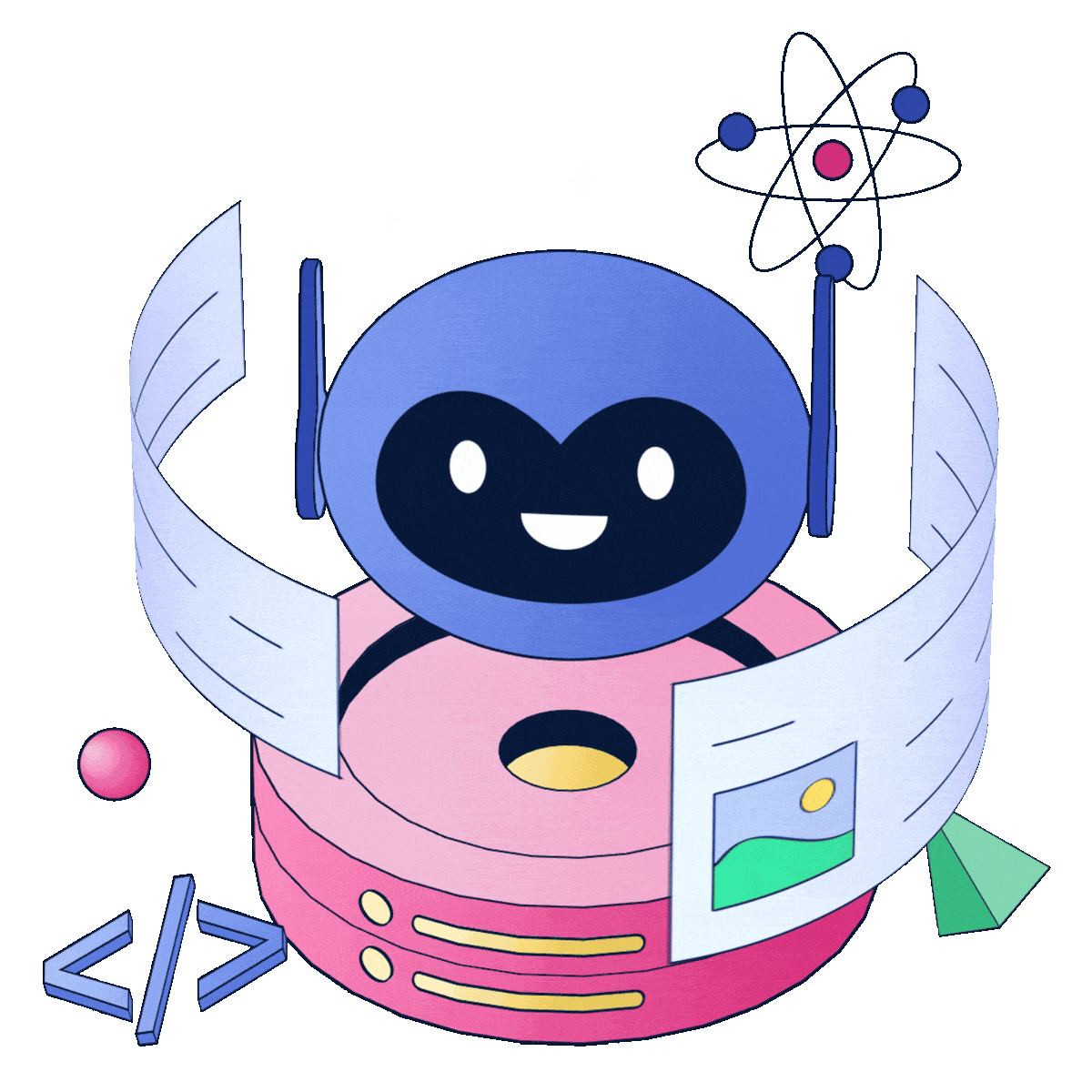 Bot Animation