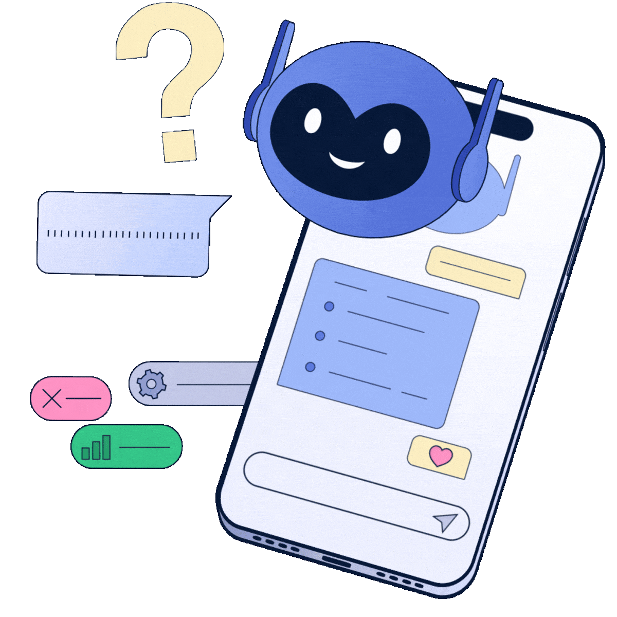 Bot Animation